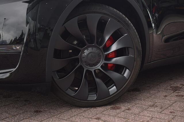 Tesla Model Y Performance AWD 75 kWh | 534 PK | Full Self-Driving | 21" LM Velgen