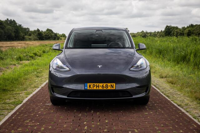 Tesla Model Y Long Range 75kWh Performance Dual AWD trekhaak