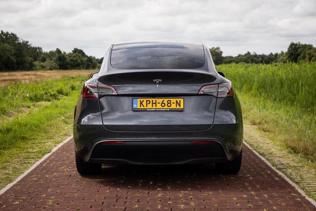 Tesla Model Y Long Range 75kWh Performance Dual AWD trekhaak