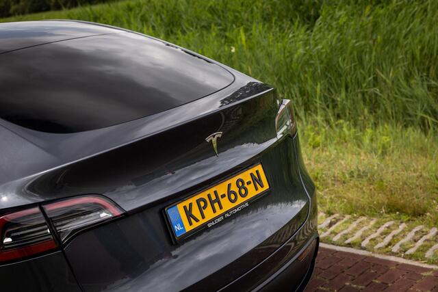 Tesla Model Y Long Range 75kWh Performance Dual AWD trekhaak