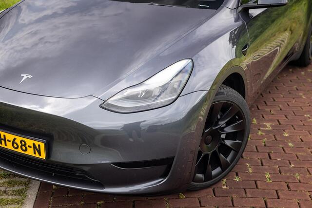 Tesla Model Y Long Range 75kWh Performance Dual AWD trekhaak