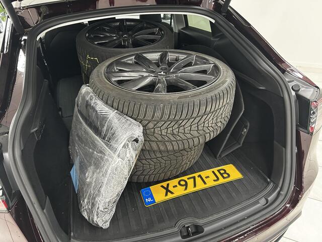Tesla Model Y Performance AWD 75 kWh NAVIGATIE | ACHTERUITRIJCAMERA | PANORAMADAK