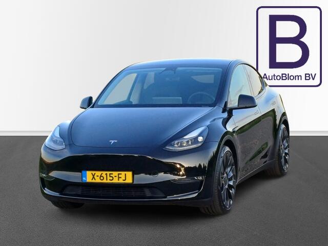 Tesla Model Y Performance AWD 75 kWh Autopilot 3.0