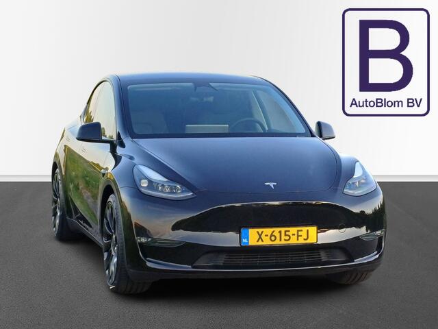 Tesla Model Y Performance AWD 75 kWh Autopilot 3.0