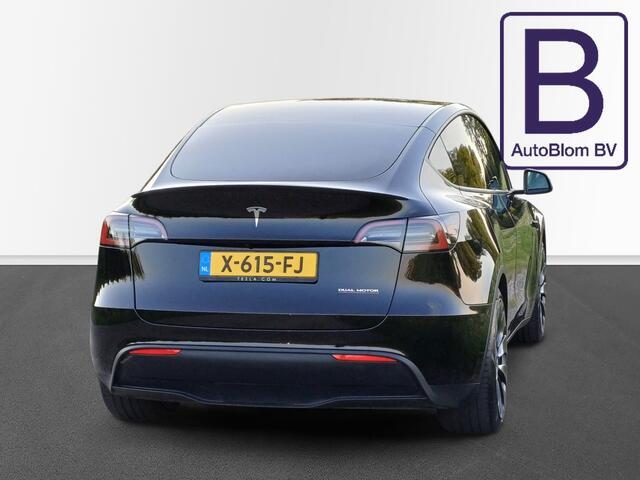 Tesla Model Y Performance AWD 75 kWh Autopilot 3.0