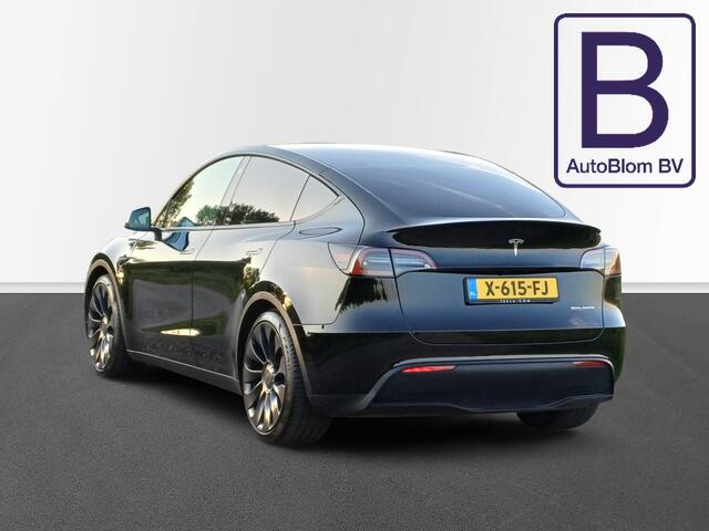 Tesla Model Y Performance AWD 75 kWh Autopilot 3.0