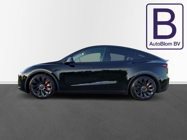 Tesla Model Y Performance AWD 75 kWh Autopilot 3.0