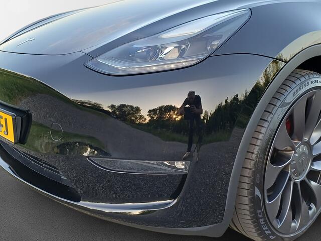 Tesla Model Y Performance AWD 75 kWh Autopilot 3.0