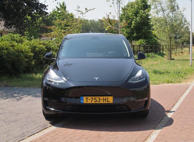 Tesla Model Y Performance AWD 75 kWh 450PK | Panoramadak | Camera | Trekhaak | Full Self Driving Computer 3 |