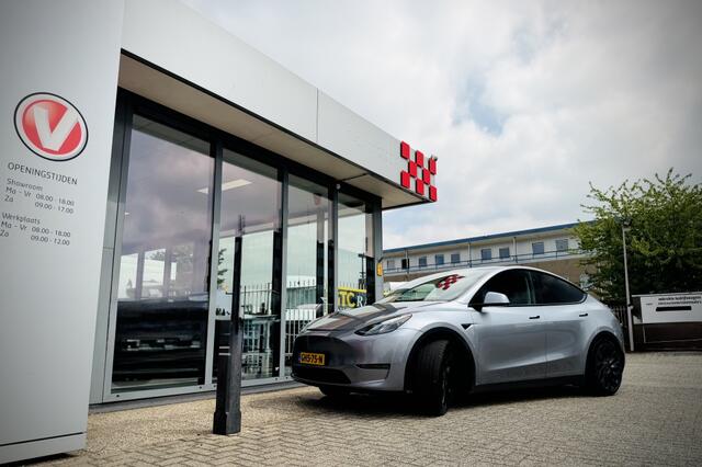 Tesla Model Y Performance AWD 75kWh Long Range | TREKHAAK | HW4 | SELF DRIVING