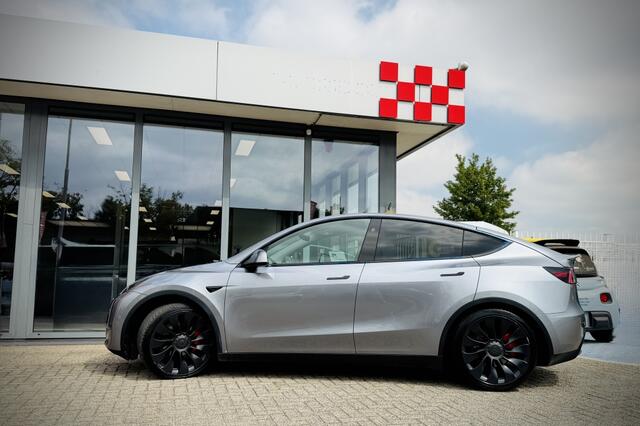 Tesla Model Y Performance AWD 75kWh Long Range | TREKHAAK | HW4 | SELF DRIVING
