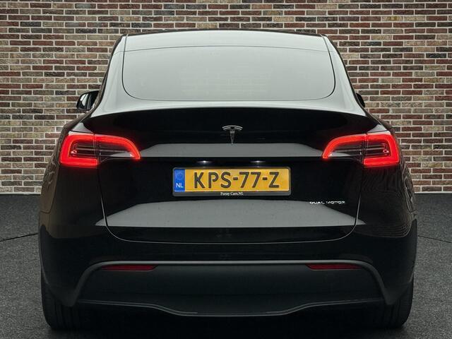 Tesla Model Y Long Range AWD 75 kWh