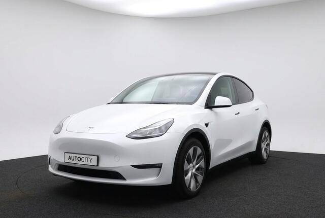 Tesla Model Y RWD 58 kWh | Origineel NL auto | Trekhaak afneembaar
