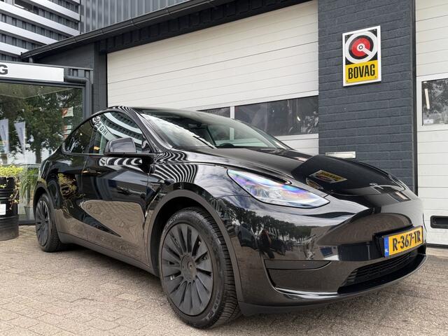 Tesla Model Y RWD 58 kWh