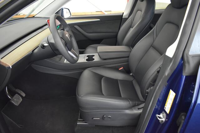 Tesla Model Y RWD 58 kWh