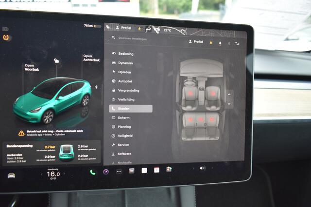 Tesla Model Y RWD 58 kWh