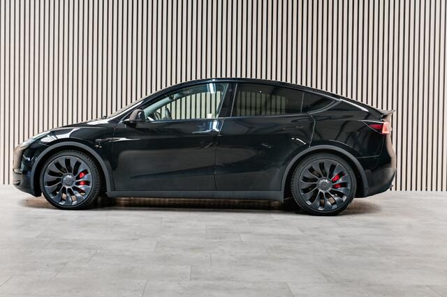 Tesla Model Y Performance