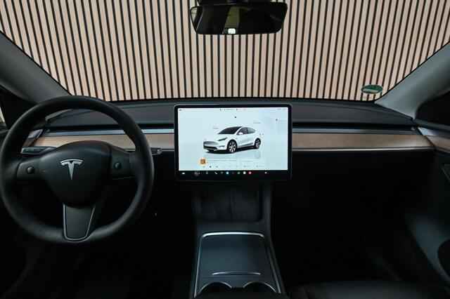Tesla Model Y Performance