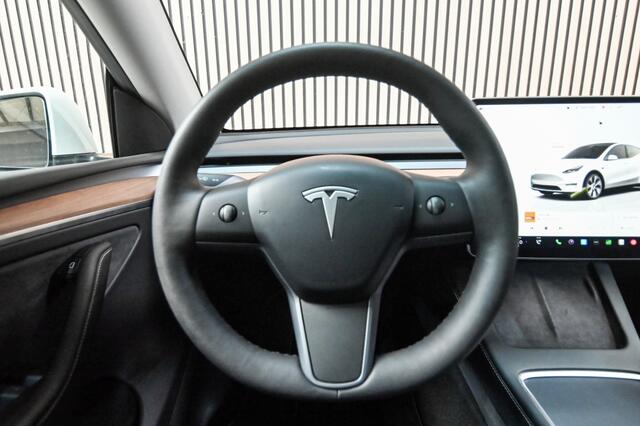 Tesla Model Y Performance