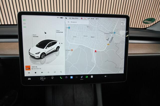 Tesla Model Y Performance