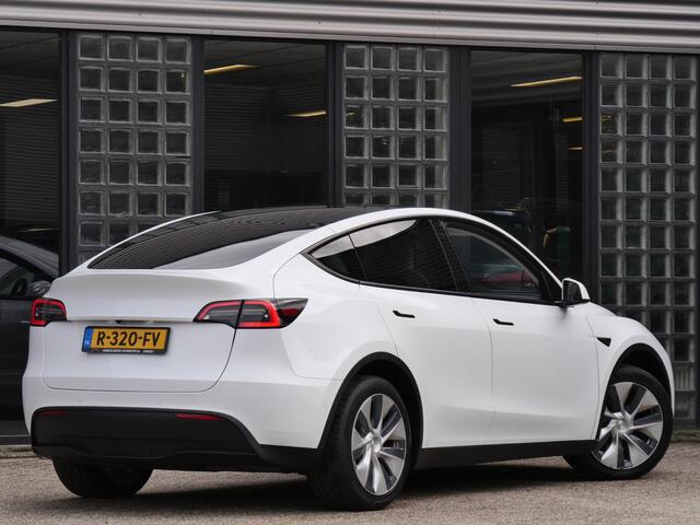 Tesla Model Y 75kWh AWD LONG RANGE/ ELEKT. KLEP/ PREMIUM AUDIO/ SOH 94%/ NL-AUTO 1STE EIGENAAR