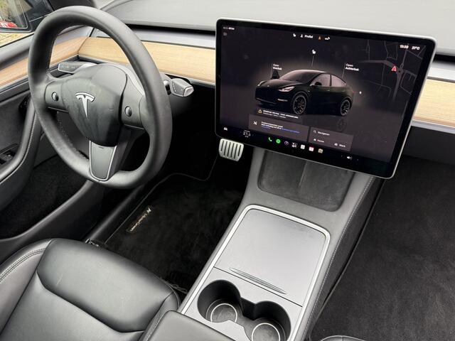 Tesla Model Y Performance AWD 75 kWh, incl. BTW | Trekhaak