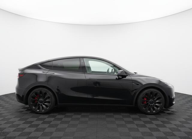 Tesla Model Y Performance AWD 75 kWh, incl. BTW | Trekhaak