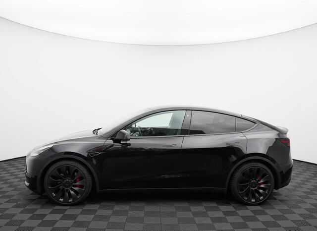 Tesla Model Y Performance AWD 75 kWh, incl. BTW | Trekhaak