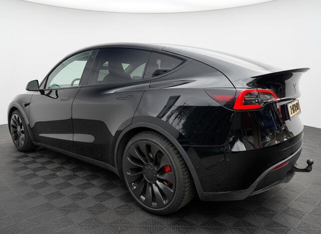 Tesla Model Y Performance AWD 75 kWh, incl. BTW | Trekhaak