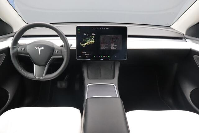 Tesla Model Y Long Range AWD 75 kWh | SOH 88% | Full Self-Driving computer 3 | Panoramadak