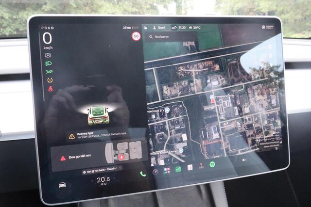 Tesla Model Y Long Range AWD 75 kWh | SOH 88% | Full Self-Driving computer 3 | Panoramadak
