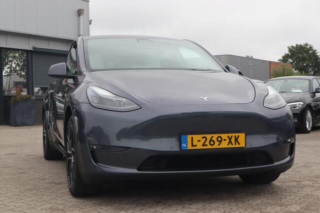 Tesla Model Y Long Range AWD 75 kWh | SOH 88% | Full Self-Driving computer 3 | Panoramadak