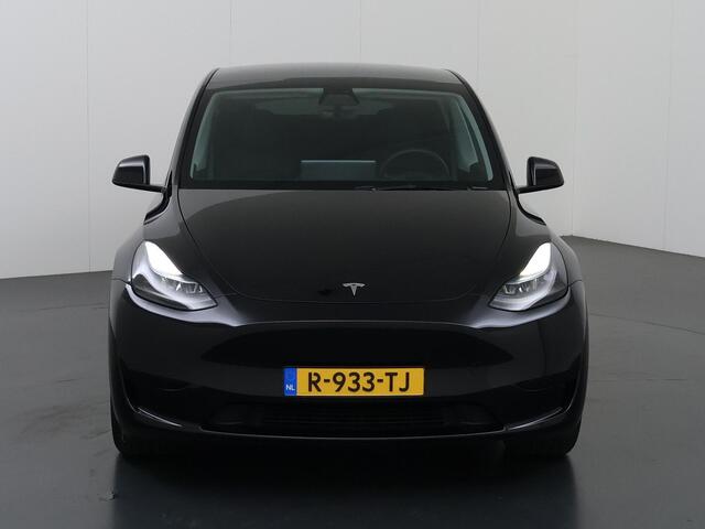 Tesla Model Y RWD 58 kWh | Panoramadak | 360° Camera | Stoelverwarming | Keyless Entry/Go | Elek. Stoelen | Climate Control | Elek. Achterklep |