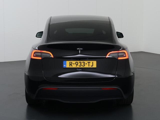 Tesla Model Y RWD 58 kWh | Panoramadak | 360° Camera | Stoelverwarming | Keyless Entry/Go | Elek. Stoelen | Climate Control | Elek. Achterklep |