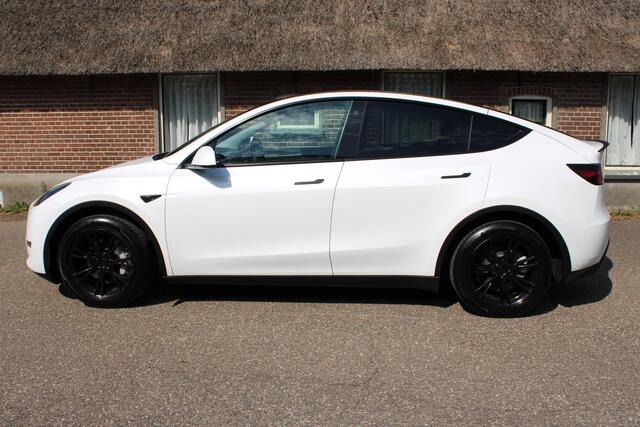 Tesla Model Y Long Range AWD 75 kWh SOh 91% PANO LEER LED 95000KM!!!