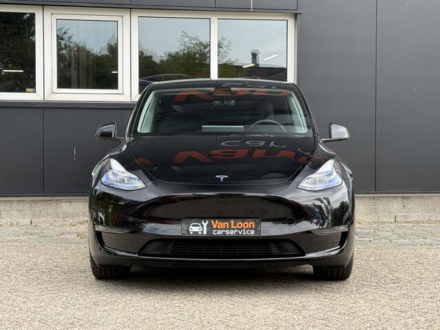 Tesla Model Y Performance AWD 75kWh/stoel, achterbank- en stuurverw/360 cam/pa