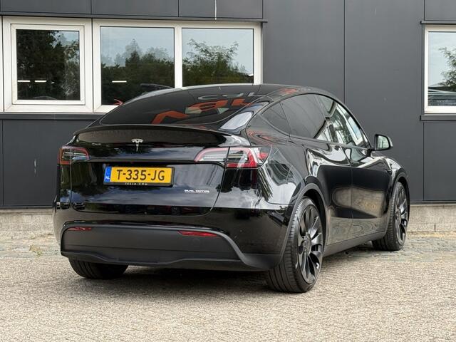 Tesla Model Y Performance AWD 75kWh/stoel, achterbank- en stuurverw/360 cam/pa