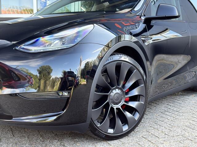 Tesla Model Y Performance AWD 75kWh/stoel, achterbank- en stuurverw/360 cam/pa