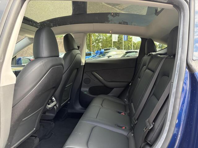Tesla Model Y Long Range AWD 75 kWh prijs + btw of marge en kan drna online !!!! dit weg hale uit de titel | SOH 97% | RIJKLAAR GELEVERD | | TESLA FABRIEKSGARANTIE TOT 3-2027 OF 80.000 | TESLA GARANTIE ACCU + AANDRIJFLIJN T/M 03-2031/ 192.000KM|