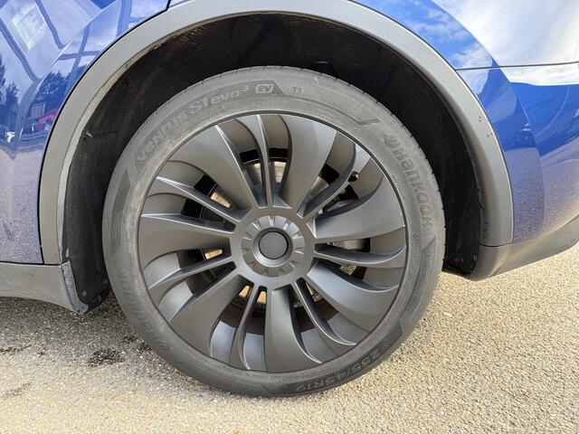 Tesla Model Y Long Range AWD 75 kWh prijs + btw of marge en kan drna online !!!! dit weg hale uit de titel | SOH 97% | RIJKLAAR GELEVERD | | TESLA FABRIEKSGARANTIE TOT 3-2027 OF 80.000 | TESLA GARANTIE ACCU + AANDRIJFLIJN T/M 03-2031/ 192.000KM|