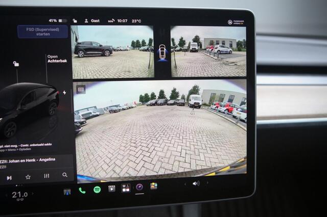 Tesla Model Y Long R. RWD 75 kWh | FSD |