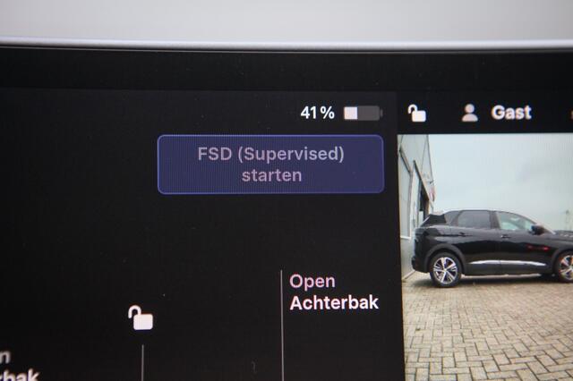 Tesla Model Y Long R. RWD 75 kWh | FSD |