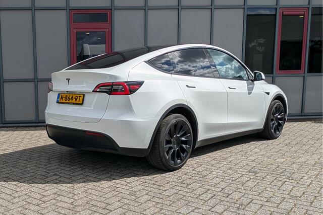 Tesla Model Y Long Range AWD 75kWh SOH 90%
