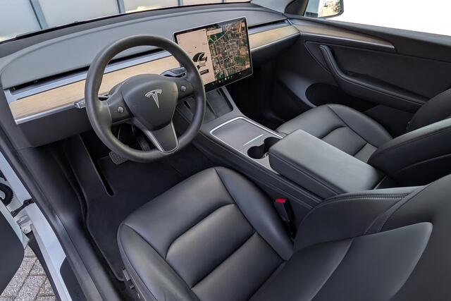 Tesla Model Y Long Range AWD 75kWh SOH 90%