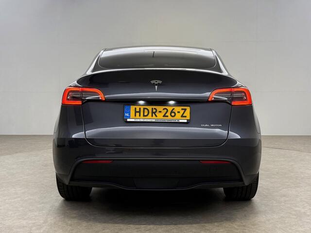 Tesla Model Y Long Range AWD 75 kWh | Snelladen | SOH 90% | Autopilot | 360° | Pano | Carplay