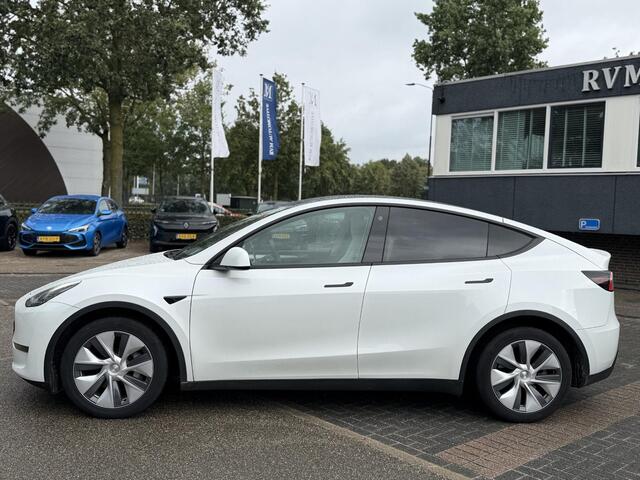 Tesla Model Y Long Range AWD 75 kWh SOH 95% | ORIGINEEL NEDERLANDSE AUTO | 1E EIGENAAR | TESLA GARANTIE TOT 07-2027 | TESLA ACCUGARANTIE TOT 07-2030 OF TOT 192.000 KM