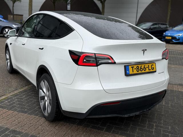 Tesla Model Y Long Range AWD 75 kWh SOH 95% | ORIGINEEL NEDERLANDSE AUTO | 1E EIGENAAR | TESLA GARANTIE TOT 07-2027 | TESLA ACCUGARANTIE TOT 07-2030 OF TOT 192.000 KM