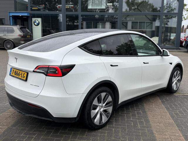 Tesla Model Y Long Range AWD 75 kWh SOH 95% | ORIGINEEL NEDERLANDSE AUTO | 1E EIGENAAR | TESLA GARANTIE TOT 07-2027 | TESLA ACCUGARANTIE TOT 07-2030 OF TOT 192.000 KM