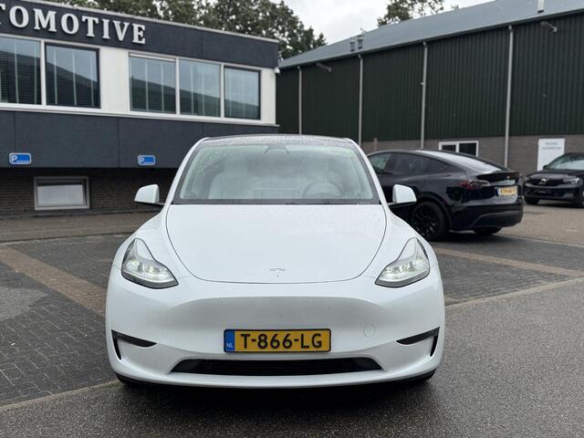 Tesla Model Y Long Range AWD 75 kWh SOH 95% | ORIGINEEL NEDERLANDSE AUTO | 1E EIGENAAR | TESLA GARANTIE TOT 07-2027 | TESLA ACCUGARANTIE TOT 07-2030 OF TOT 192.000 KM