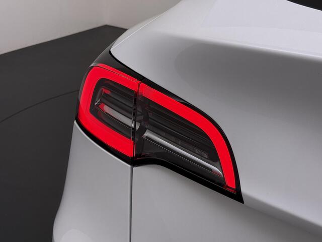 Tesla Model Y Long Range AWD 75 kWh SOH 94,8% | TESLA FABRIEKSGARANTIE TOT 2028 OF 80.000KM! | FABRIEKSGARANTIE OP ACCU & AANDRIJFLIJN TOT 2032 OF 192.000 KM|